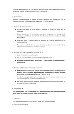 Es cuando se demuestre que los actos externos realizados revelen que la idea del delito surgió en
la mente de su autor, con a