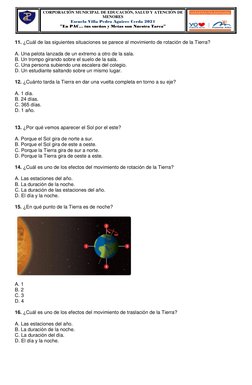 CORPORACIÓN MUNICIPAL DE EDUCACIÓN, SALUD Y ATENCIÓN DE 
MENORES  
Escuela Villa Pedro Aguirre Cerda 2021 
”En PAC… tus s