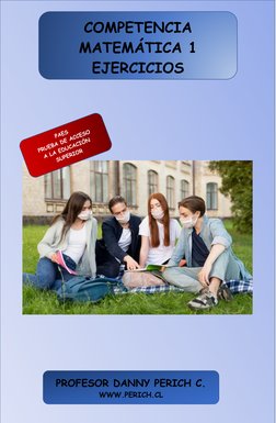 PROFESOR DANNY PERICH C