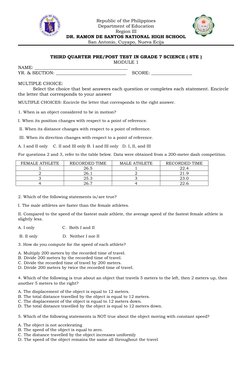 Republic of the Philippines
Department of Education
Region III
DR. RAMON DE SANTOS NATIONAL HIGH SCHOOL
San Antonio, Cuyapo,