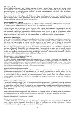 Capstone Project Module 1 Overview | PDF | Teaching Method | Experiment