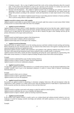 Capstone Project Module 1 Overview | PDF | Teaching Method | Experiment