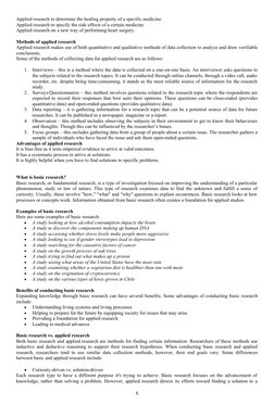 Capstone Project Module 1 Overview | PDF | Teaching Method | Experiment