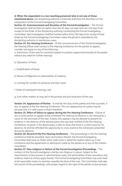 Revised DepEd Rules on Admin Cases | PDF | Affidavit | Witness
