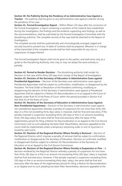 Revised DepEd Rules on Admin Cases | PDF | Affidavit | Witness