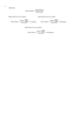 MSTE Preboard Exam Solutions Nov 2022 | PDF | Traffic | Soil