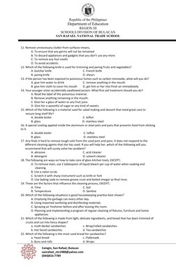 Caingin, San Rafael, Bulacan
sanrafael_nts1988@yahoo.com
(044)816-7789
Republic of the Philippines 
Department of Education
R