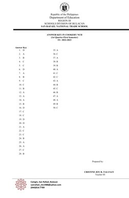 Caingin, San Rafael, Bulacan
sanrafael_nts1988@yahoo.com
(044)816-7789
Republic of the Philippines 
Department of Education
R
