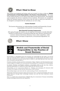2.abm 12 Business Ethics Q4 WK2 Module 2 | PDF | Corporate Social ...