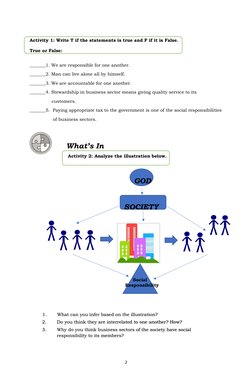 2.abm 12 Business Ethics Q4 WK2 Module 2 | PDF | Corporate Social ...