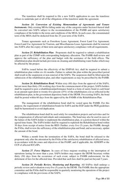 Revised SAPA Guidelines for Protected Areas | PDF | Protected Area ...
