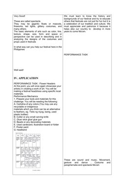 Very Good!
These are called spectacle.
They  may  be  gigantic  floats  or  mascots,
fireworks,  led  lights,  glittery  cost