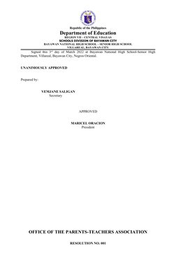 Republic of the Philippines
Department of Education
REGION VII – CENTRAL VISAYAS
SCHOOLS DIVISION OF BAYAWAN CITY
BAYAWAN NAT