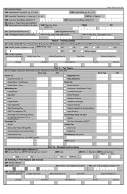 BIR Form 1903 Registration Guide | PDF | Taxes | Invoice