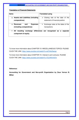 Chapter 15 Miscellaneous Topics | PDF | Historical Cost | Trade