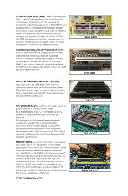 System Unit: Components and Ports Overview | PDF | Usb | Electronics