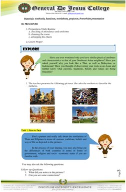 San Isidro, Nueva Ecija  3106 
Telefax (044) 940-6181 / e-mail: gendejesus@gmail.com 
Page3 
 
Materials: textbooks, ha