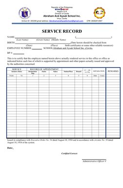 Republic of the Philippines
Region IV-A
Division of Cavite
Abraham And Aysak School Inc. 
Imus, Cavite
School ID: 300289 gmai