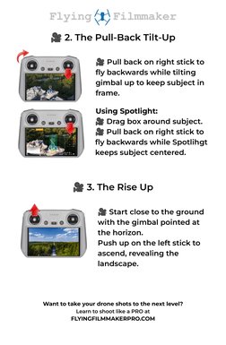 Cinematic Drone Moves Guide | PDF