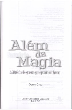 Livro Além Da Magia - Completo | PDF