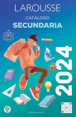SECUNDARIA
CATÁLOGO
L
a
r
o
u
s
s
e
,
a
f
a
v
o
r
d
e
l
p
l
a
n
e
t
a
.
2024