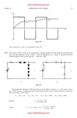 Diode Circuit Problems and Solutions | PDF | Electrical Network | Diode
