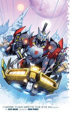Transformers More Than Meets The Eye Vol2 | PDF | Idw Publishing
