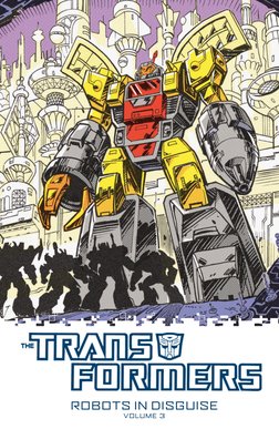 Transformers Robots in Disguise Vol3 | PDF | Idw Publishing