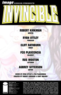 Invincible #58 | PDF