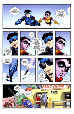 Invincible #58 | PDF
