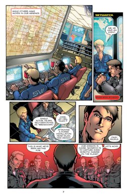 Transformers Comic Book | PDF | Comics