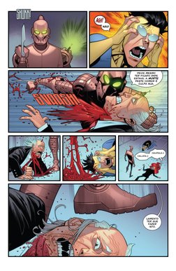 Invincible - 111 | PDF