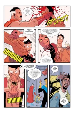 Invincible Volume 16 Overview | PDF | Comics | American Comics