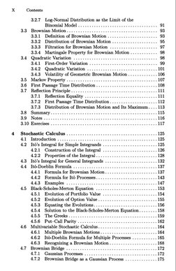 Shreve S.E. Stochastic Calculus For Finance II | PDF | Teaching ...