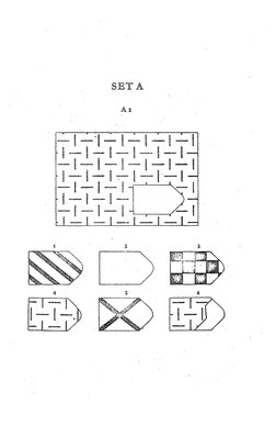 Standard Progressive Matrices Set Standard Progressive Matrices Test Booklet PDF | PDF | Chess | Chess Theory