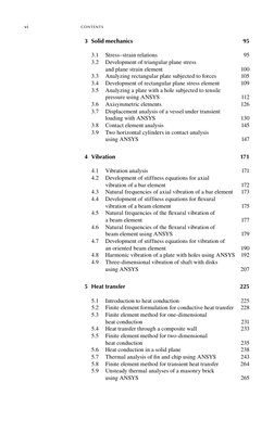 vi
Contents
	 3	 Solid mechanics	
95
3.1	
Stress–strain relations	
95
3.2	
Development of triangular plane stress 
and plane