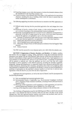 Hocnf CCO for Hydrofluorocarbons (HFCs) | PDF | Ozone Depletion ...
