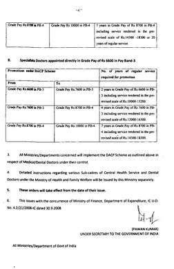 Medical DACP | PDF