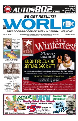 World 02192014 | PDF | Vermont | Hvac