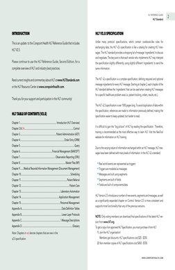HL7 Ref Guide2.5.1 | PDF | Specification (Technical Standard ...