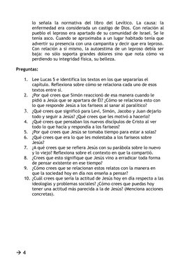 lo  señala  la  normativa  del  libro  del  Levítico.  La  causa:  la
enfermedad era considerada un castigo de Dios. Con rela