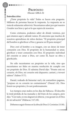 
Introducción: 
	
¿Tiene propósito la vida? Todos se hacen esta pregunta. 
Millones de personas buscan la respuesta. La resp