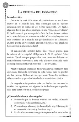 
Introducción:
	
Después de casi 2000 años, el cristianismo es una fuerza 
mayor en el mundo hoy. Hay enemigos que se oponen
