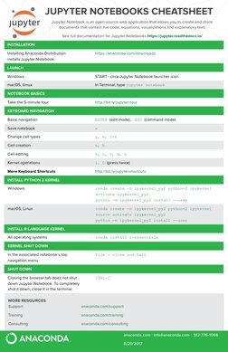 anaconda.com  (http://anaconda.com)· info@anaconda.com  (mailto:info%40anaconda.com?subject=)·  512-776-1066
8/20/2017
INSTAL