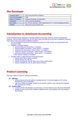Autocount Pdf Gl Autocount Manual PDF | PDF | Debits And Credits | Page Layout