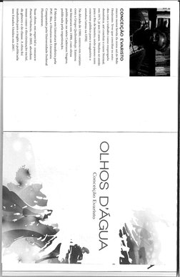 Livro Olhos D Agua Completo Conceicao Evaristo PDF | PDF