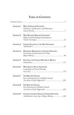 Table of Contents
Introduction.............................................................................................5