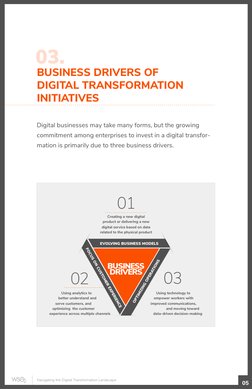 Digital Transformation Strategies Guide | PDF | Internet Of Things ...