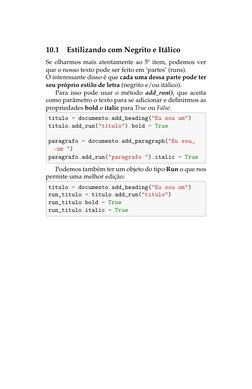 Automatizando Word com Python-docx | PDF | Python (linguagem de ...