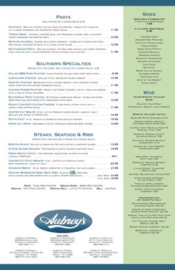 Pasta
Add a House or a Caesar Salad 3.25
Haystack
Grilled chicken and sautéed mushrooms, tossed with linguine
in a classic pa